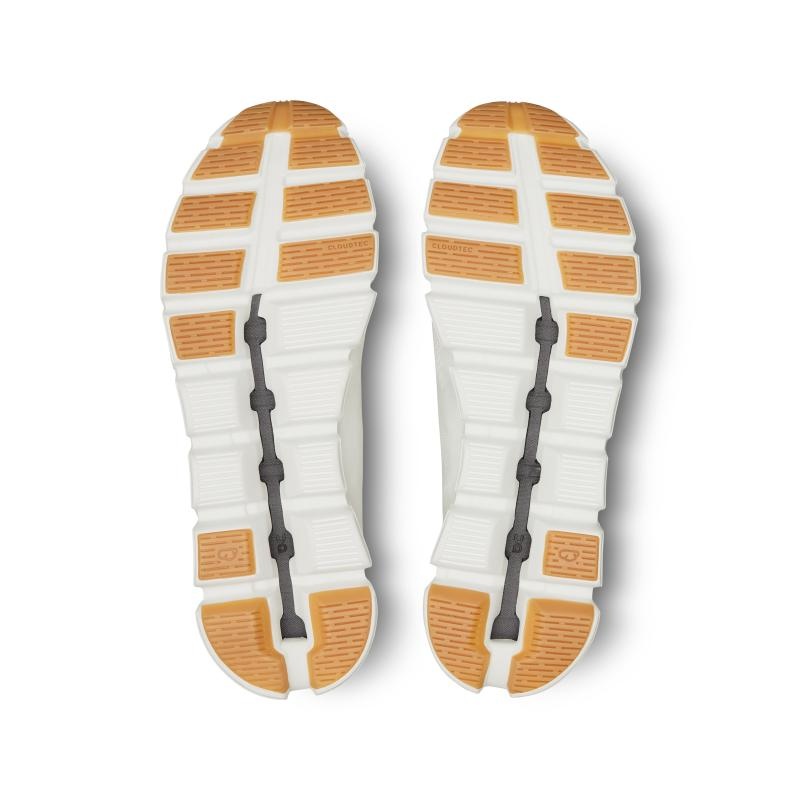QC Cloud 5 Coast メンズ Lifestyle Shoes 白 | 35871-PVHG