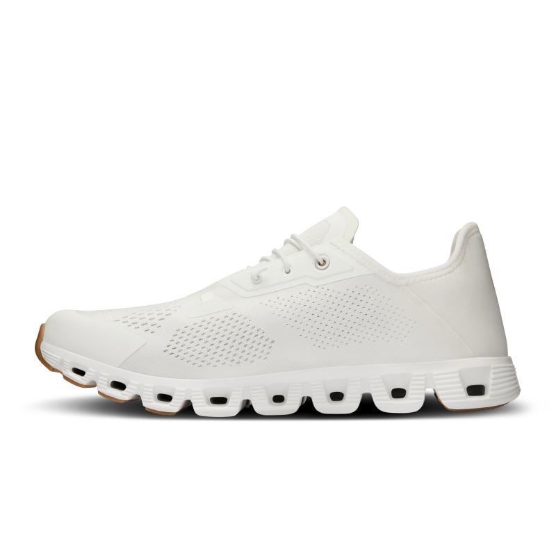 QC Cloud 5 Coast メンズ Lifestyle Shoes 白 | 35871-PVHG