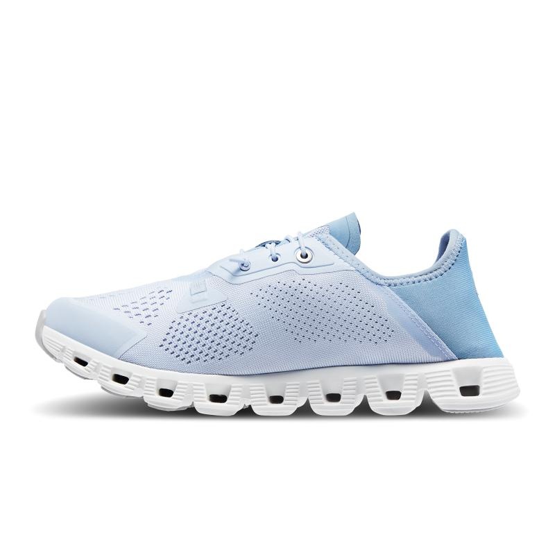 QC Cloud 5 Coast レディース Lifestyle Shoes 青 | 43691-JWOY