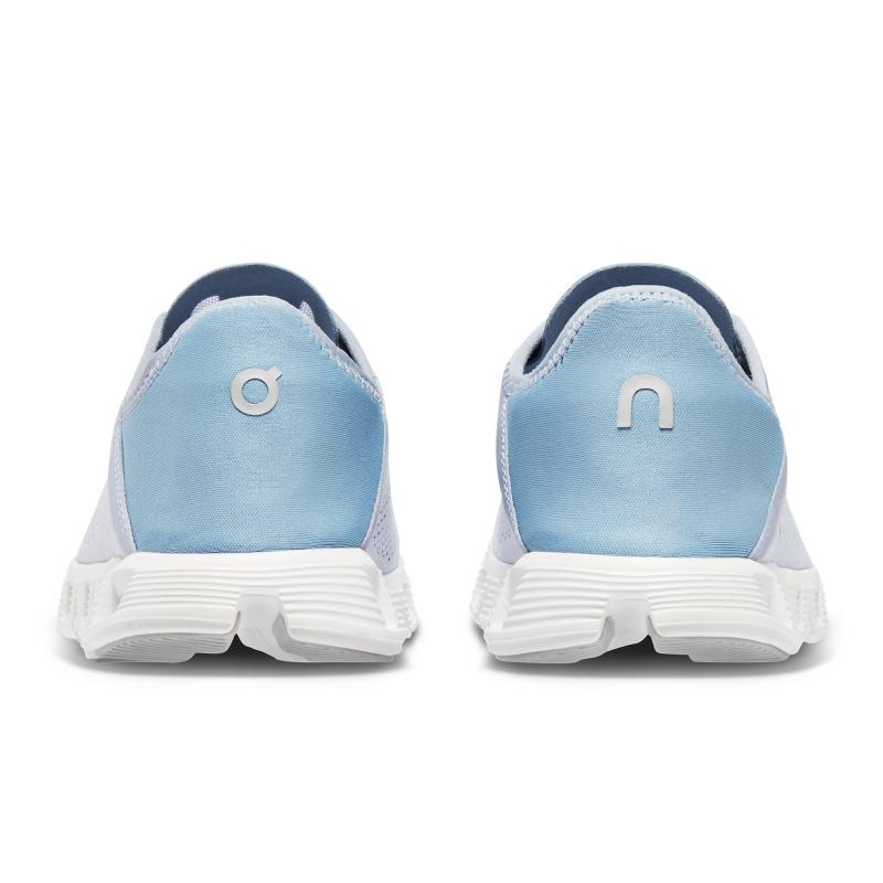 QC Cloud 5 Coast レディース トラベルシューズ 青 | 56231-NXWJ