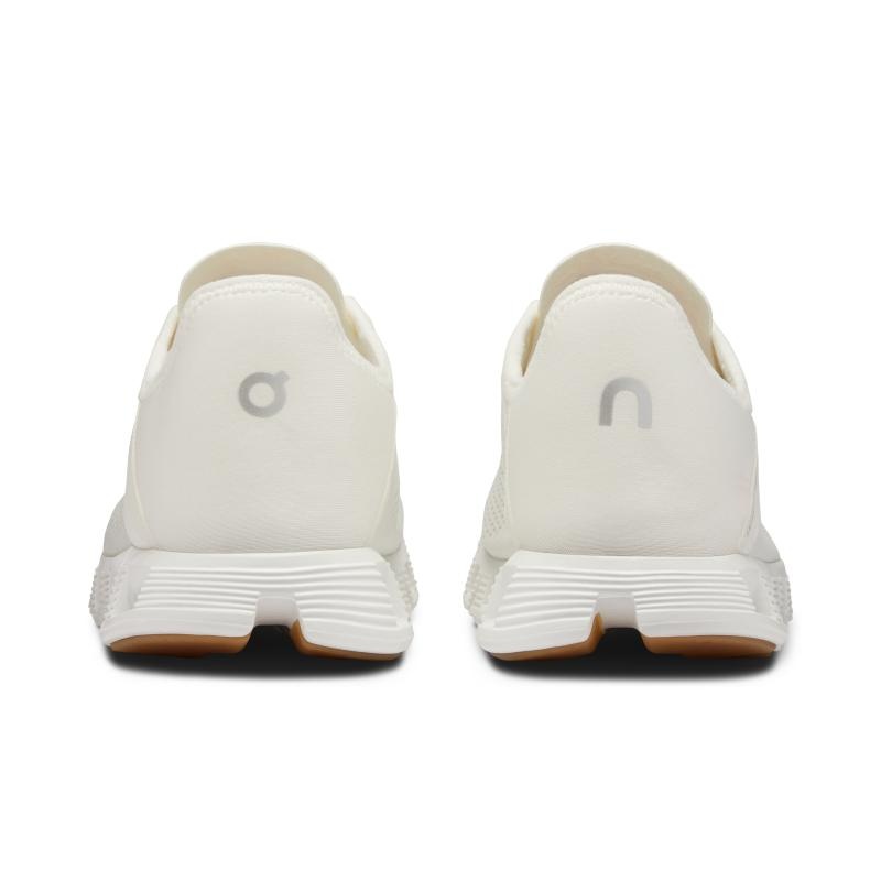 QC Cloud 5 Coast レディース トラベルシューズ 白 | 79581-IPNZ