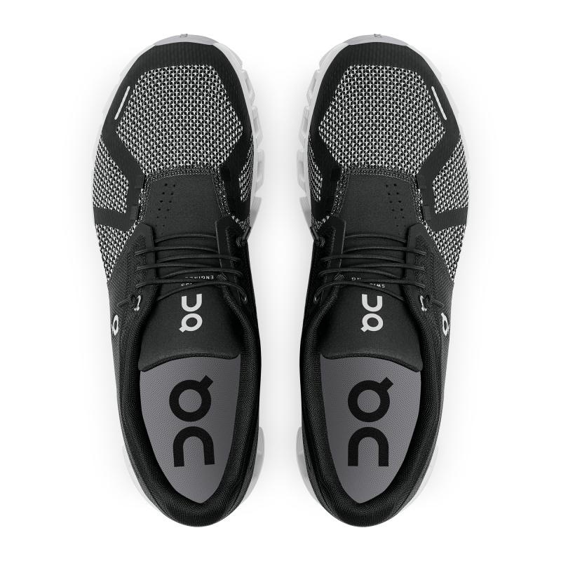 QC Cloud 5 Combo メンズ Lifestyle Shoes 黒 | 09471-QFPM