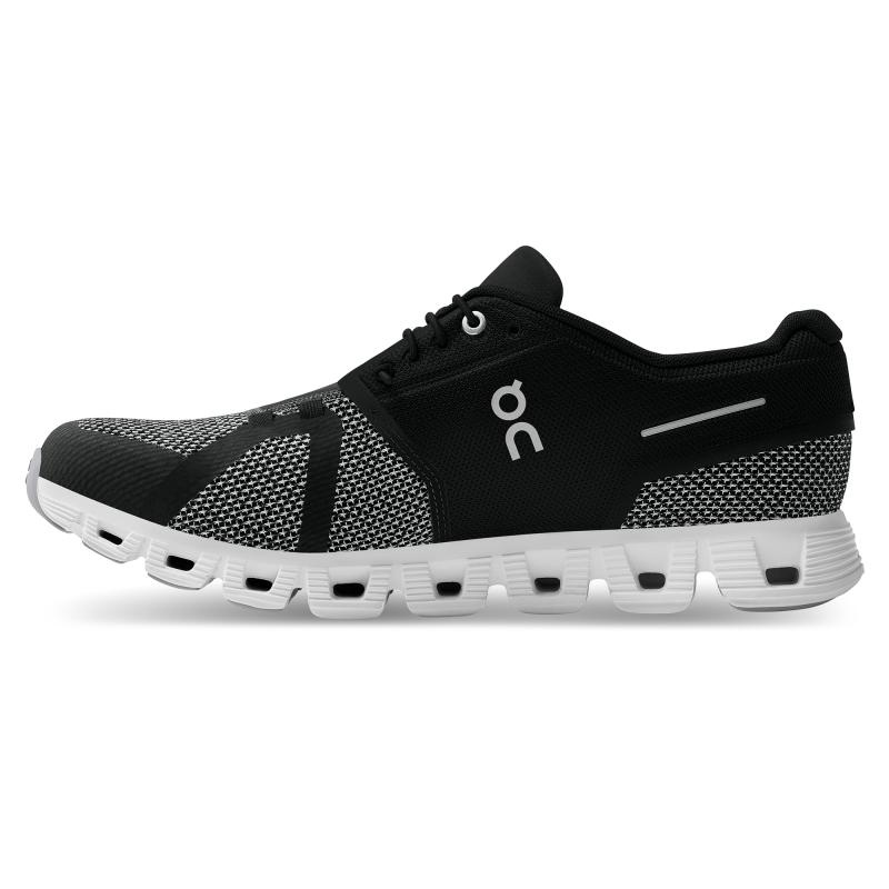 QC Cloud 5 Combo メンズ Lifestyle Shoes 黒 | 09471-QFPM