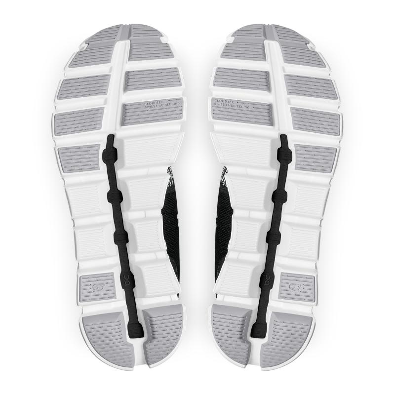 QC Cloud 5 Combo レディース Lifestyle Shoes 黒 | 24370-BXZW