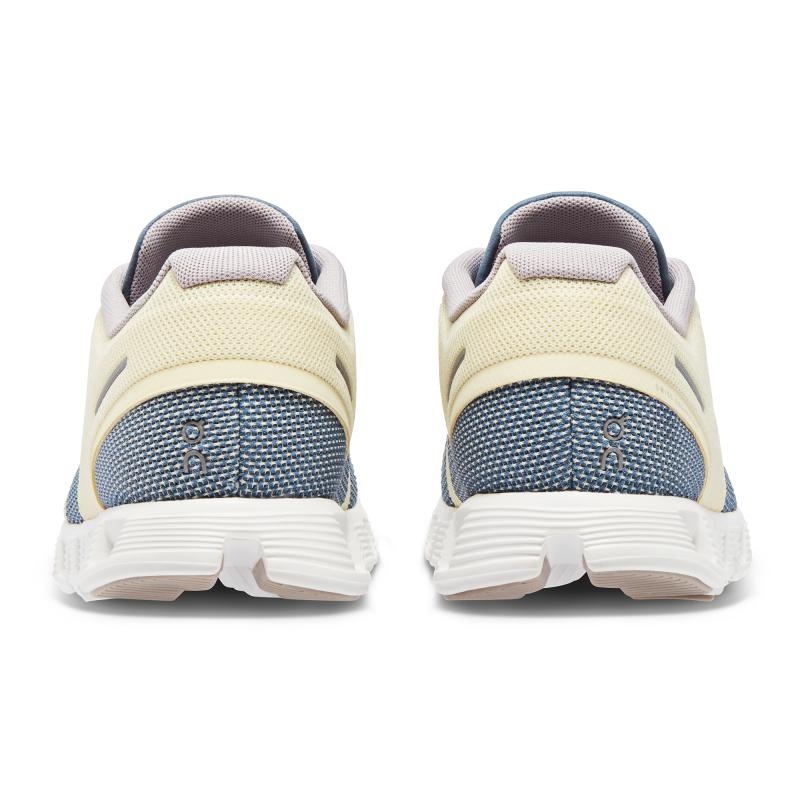 QC Cloud 5 Combo レディース Lifestyle Shoes メタリック 青 | 90815-GALB
