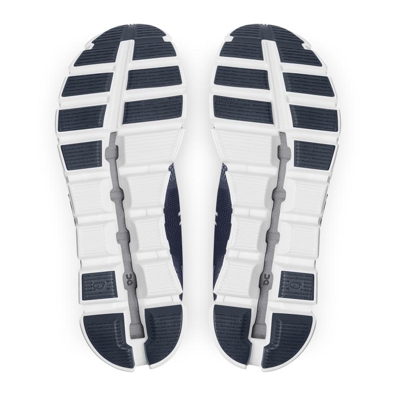 QC Cloud 5 Combo メンズ Lifestyle Shoes メタリック 青 | 95610-ROJC