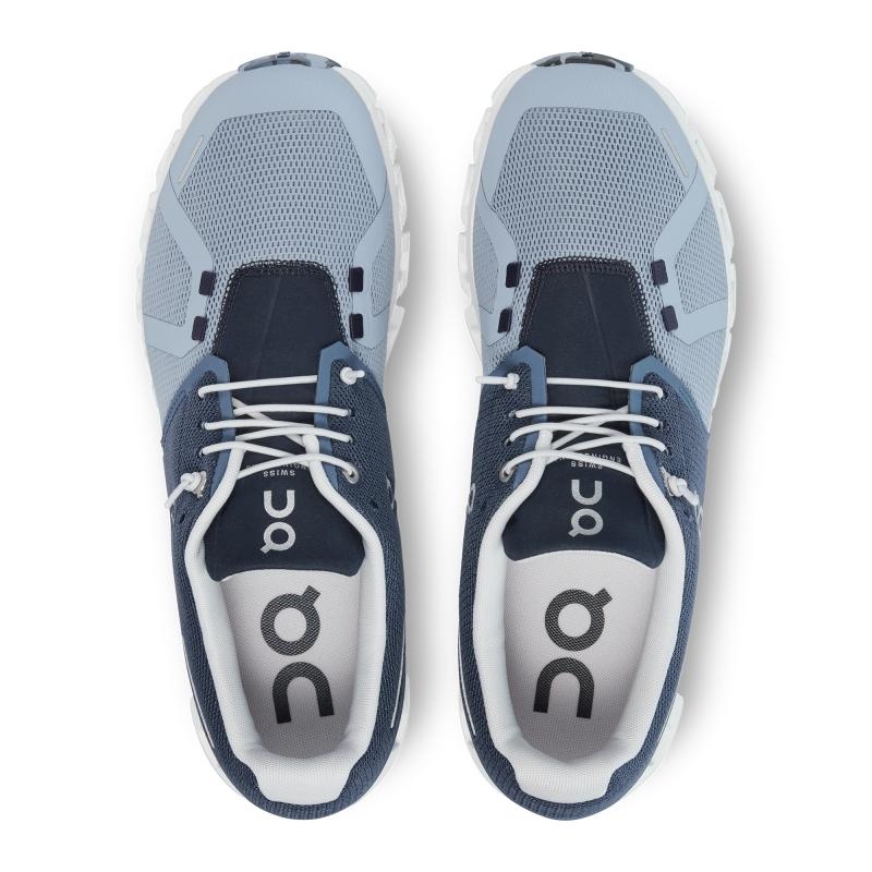 QC Cloud 5 Fuse メンズ Lifestyle Shoes 青 | 67398-DIPC