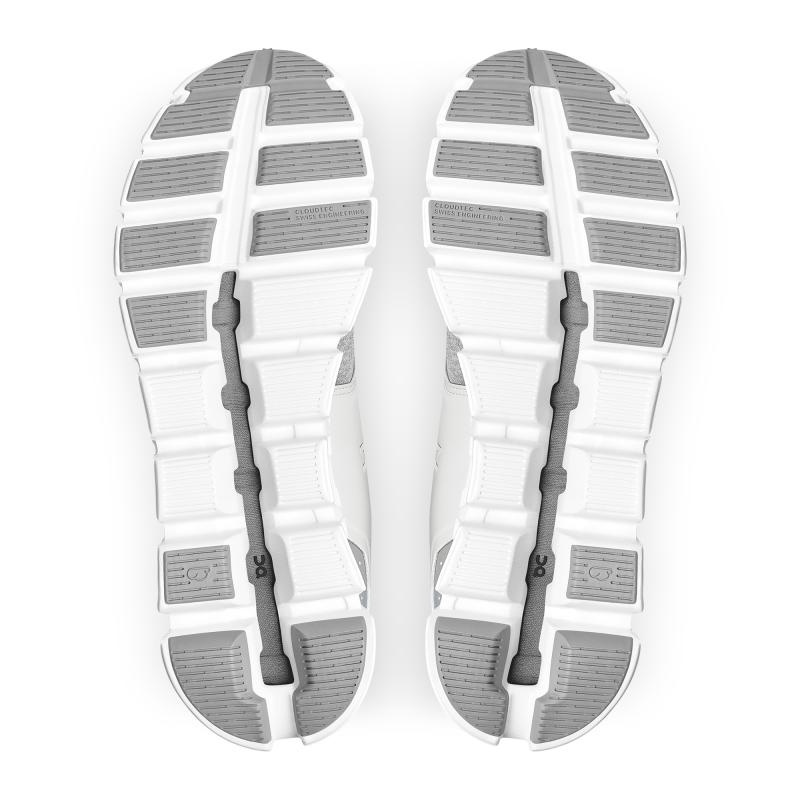 QC Cloud 5 Terry メンズ Lifestyle Shoes グレー | 02918-PVJY