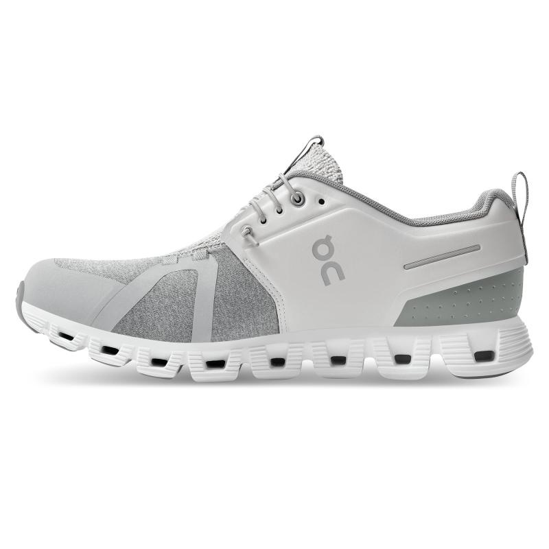 QC Cloud 5 Terry メンズ Lifestyle Shoes グレー | 02918-PVJY