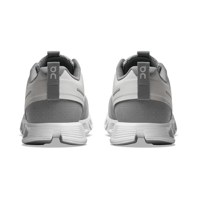 QC Cloud 5 Terry レディース Lifestyle Shoes グレー | 07214-MLGV