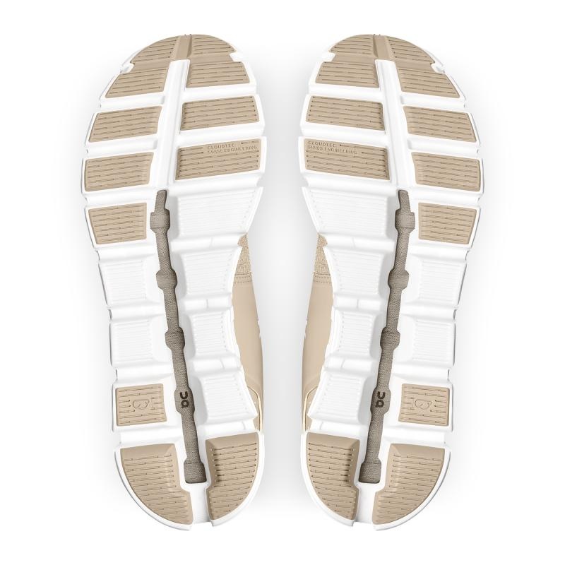 QC Cloud 5 Terry メンズ Lifestyle Shoes カーキ | 60728-HDNX