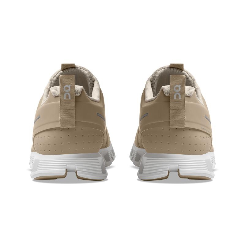 QC Cloud 5 Terry メンズ Lifestyle Shoes カーキ | 60728-HDNX