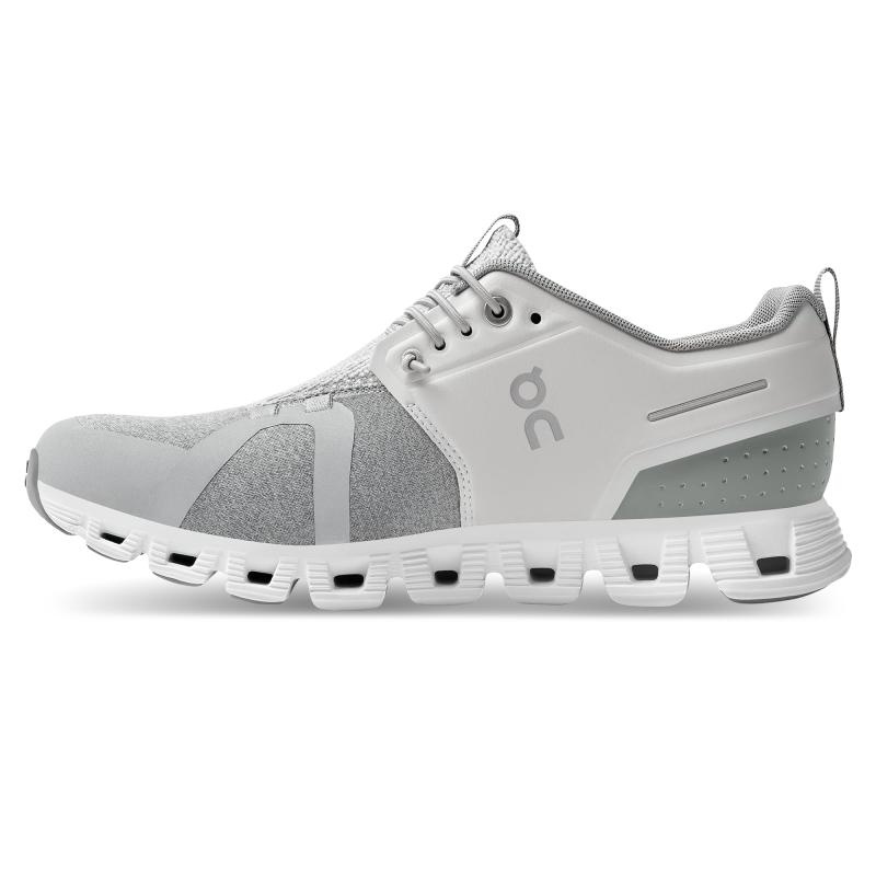 QC Cloud 5 Terry レディース トラベルシューズ グレー | 56203-IURS