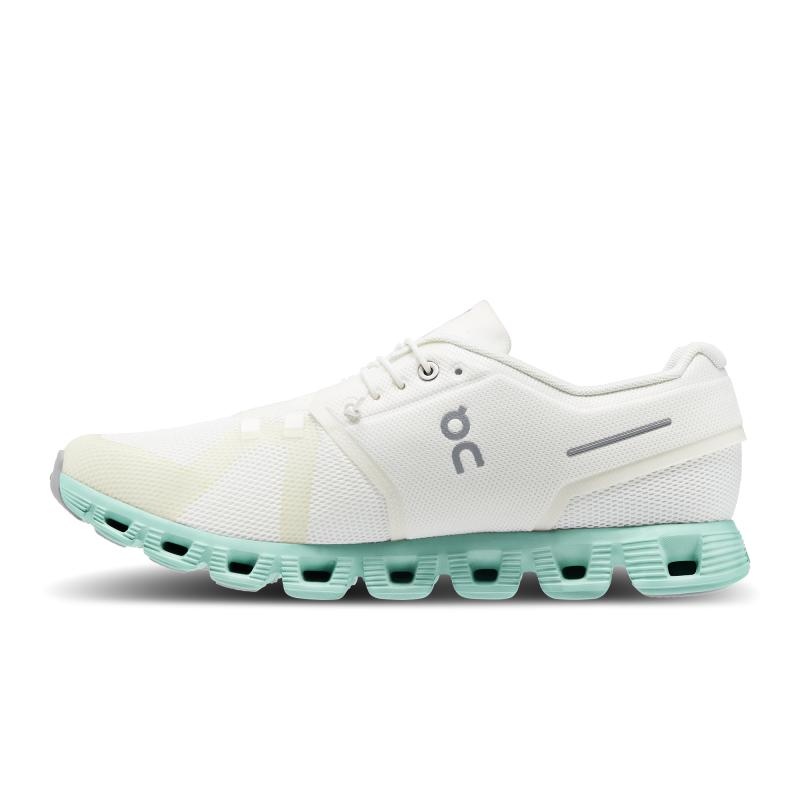 QC Cloud 5 メンズ Lifestyle Shoes Undyed-White | Creek | 96148-BIMO