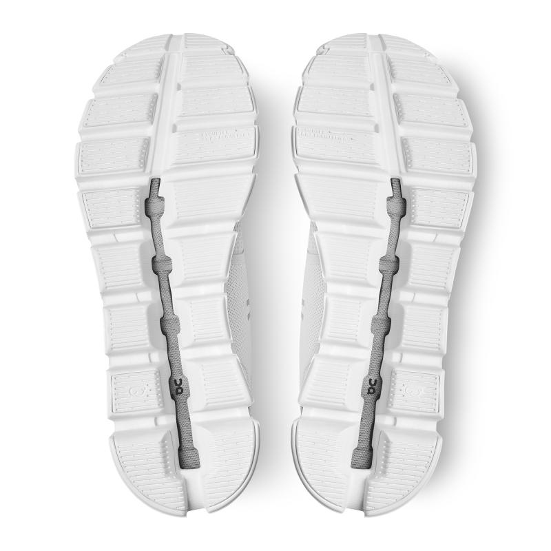 QC Cloud 5 メンズ Lifestyle Shoes 白 | 12893-JPBR