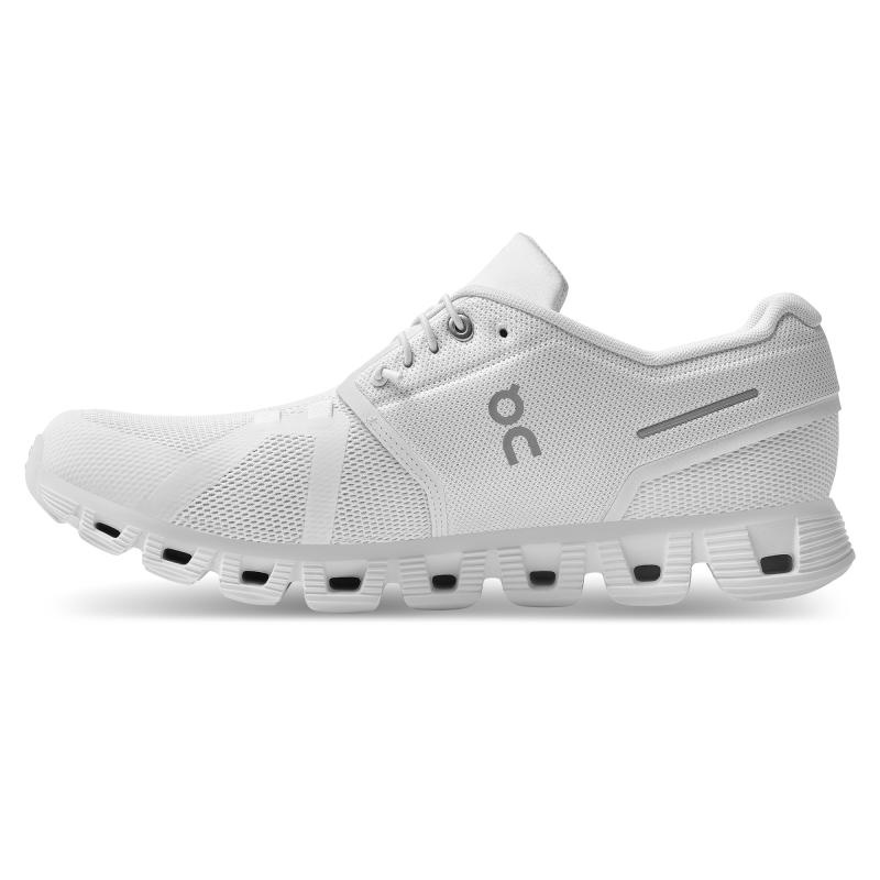 QC Cloud 5 メンズ Lifestyle Shoes 白 | 12893-JPBR