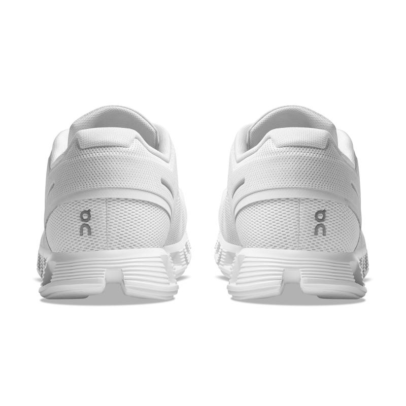 QC Cloud 5 メンズ Lifestyle Shoes 白 | 12893-JPBR