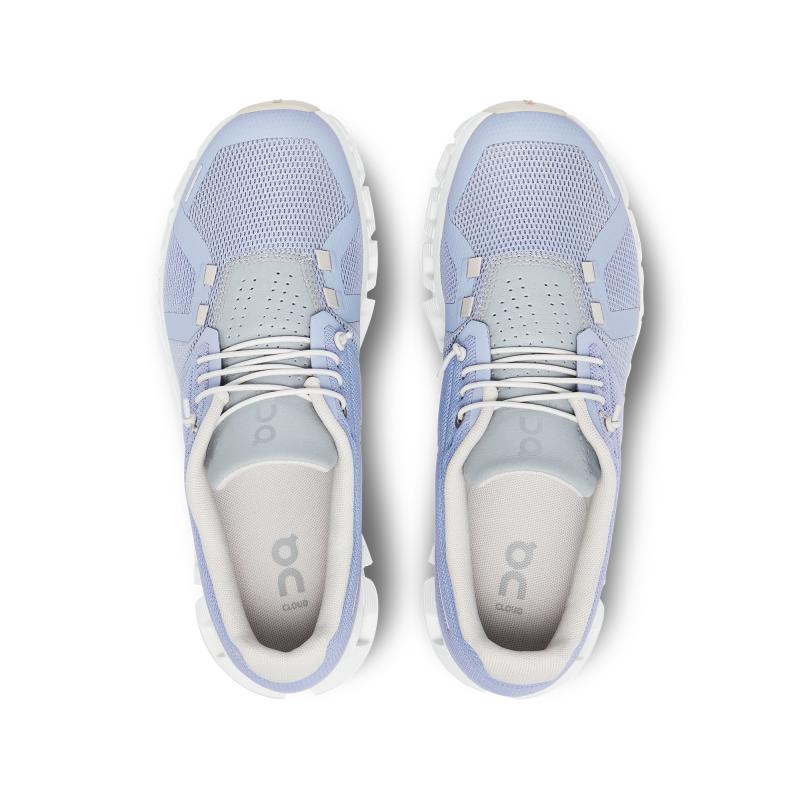 QC Cloud 5 レディース Lifestyle Shoes 青 | 15043-DAVN