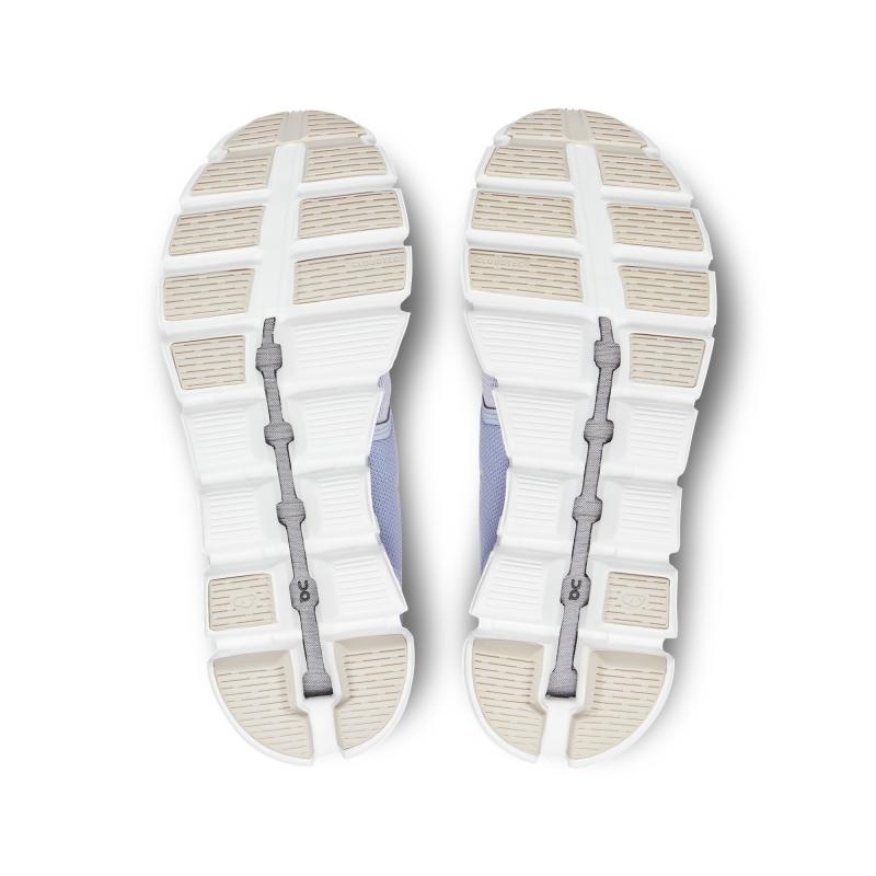 QC Cloud 5 レディース Lifestyle Shoes 青 | 15043-DAVN