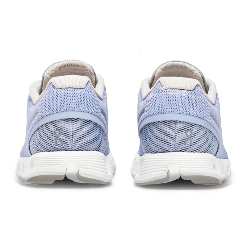QC Cloud 5 レディース Lifestyle Shoes 青 | 15043-DAVN