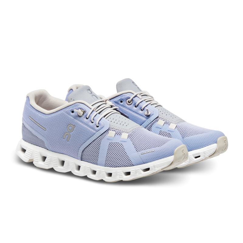 QC Cloud 5 レディース Lifestyle Shoes 青 | 15043-DAVN