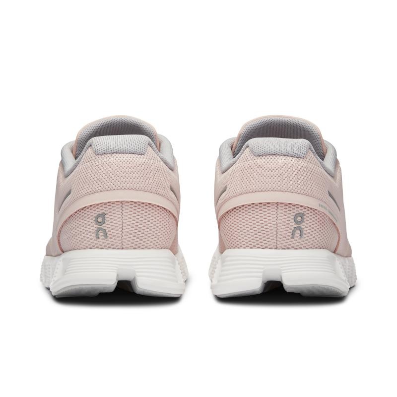 QC Cloud 5 レディース Lifestyle Shoes 白 | 20473-ZGKD
