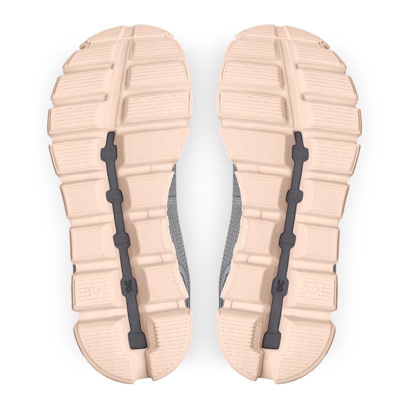 QC Cloud 5 レディース Lifestyle Shoes グレー | 25896-BAWV