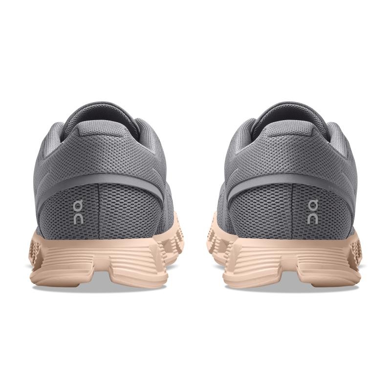 QC Cloud 5 レディース Lifestyle Shoes グレー | 25896-BAWV