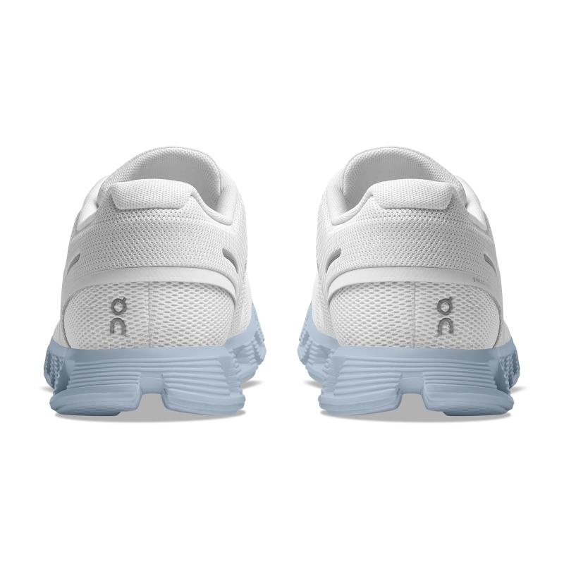QC Cloud 5 レディース Lifestyle Shoes 白 | 26318-WLRF