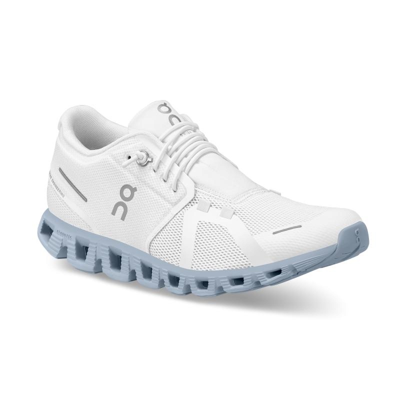 QC Cloud 5 レディース Lifestyle Shoes 白 | 26318-WLRF