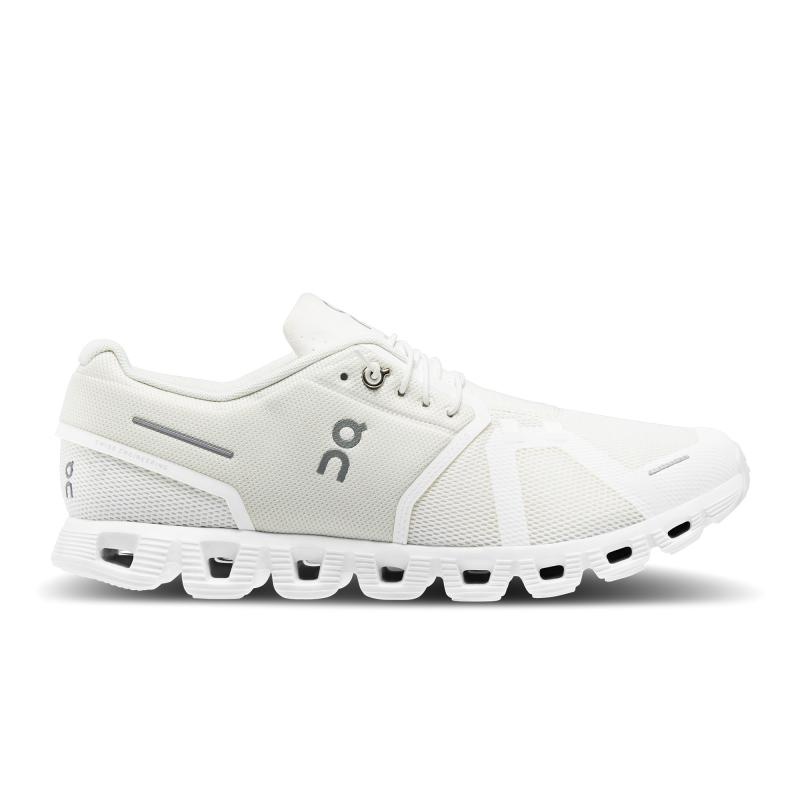 QC Cloud 5 メンズ Lifestyle Shoes 白 | 47196-QYZG