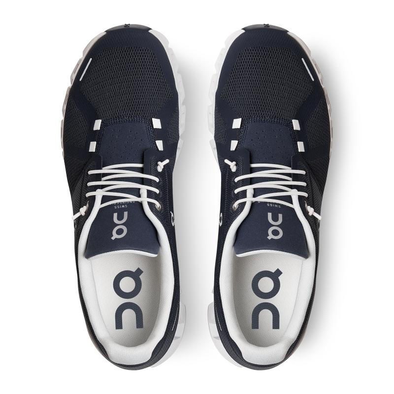 QC Cloud 5 メンズ Lifestyle Shoes 白 | 48267-ZCBT