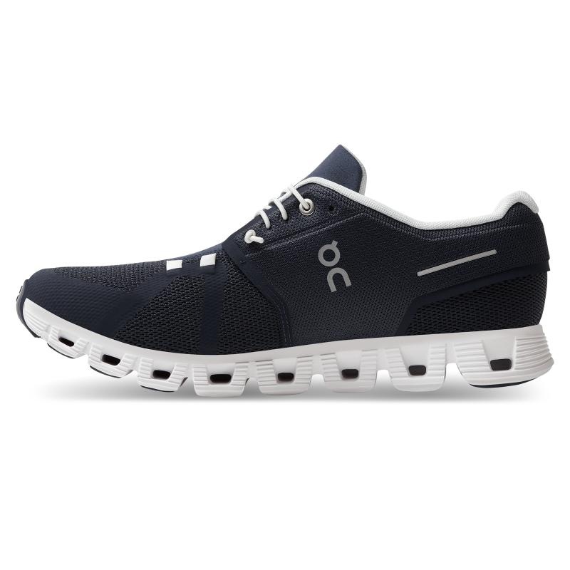 QC Cloud 5 メンズ Lifestyle Shoes 白 | 48267-ZCBT