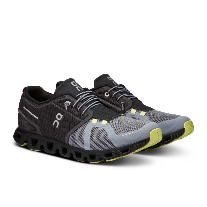 QC Cloud 5 メンズ Lifestyle Shoes 黒 | 56378-UTVG