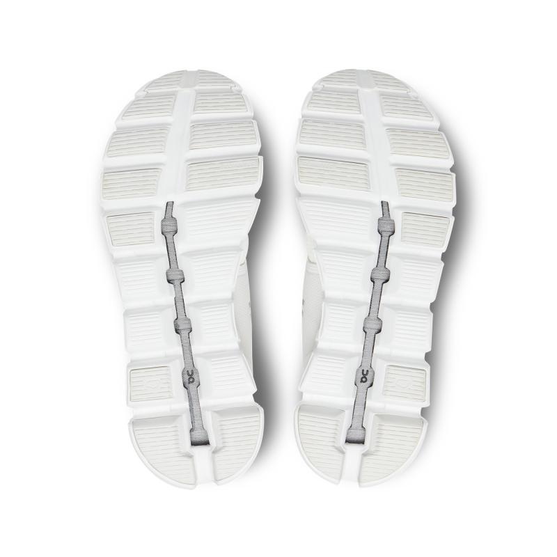 QC Cloud 5 レディース Lifestyle Shoes 白 | 64573-ACLB