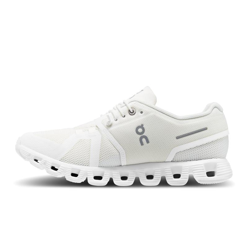 QC Cloud 5 レディース Lifestyle Shoes 白 | 64573-ACLB