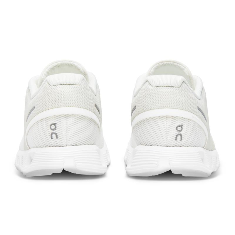 QC Cloud 5 レディース Lifestyle Shoes 白 | 64573-ACLB