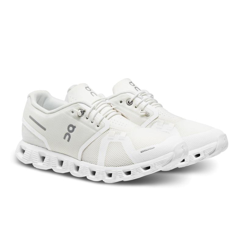 QC Cloud 5 レディース Lifestyle Shoes 白 | 64573-ACLB