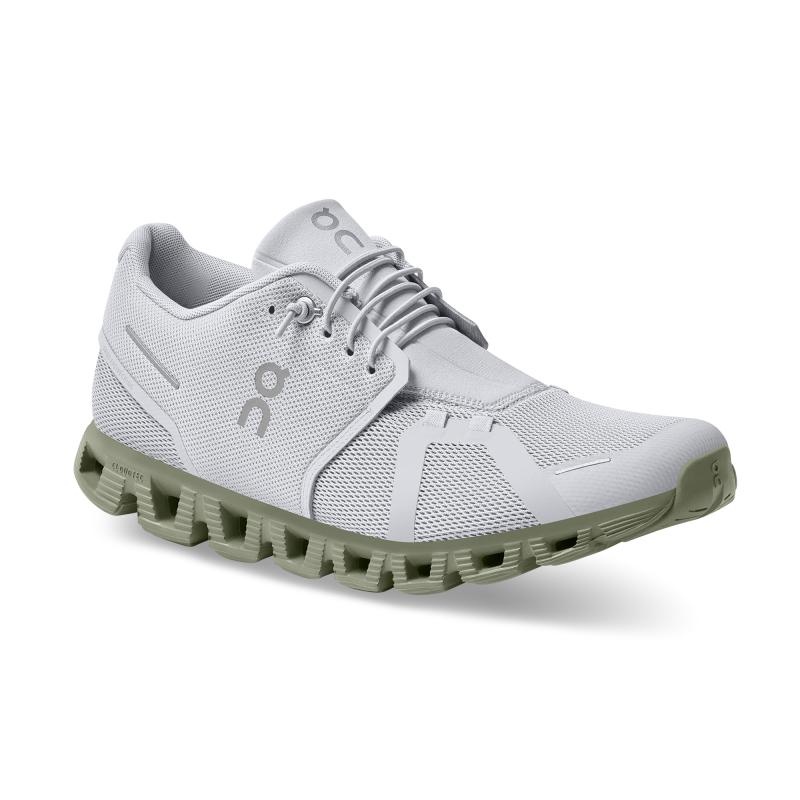 QC Cloud 5 メンズ Lifestyle Shoes グレー | 67103-XWLN