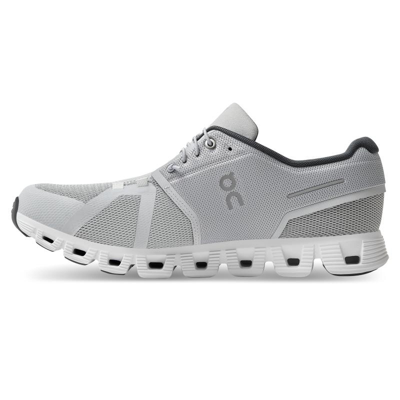 QC Cloud 5 メンズ Lifestyle Shoes 白 | 70521-BJDN