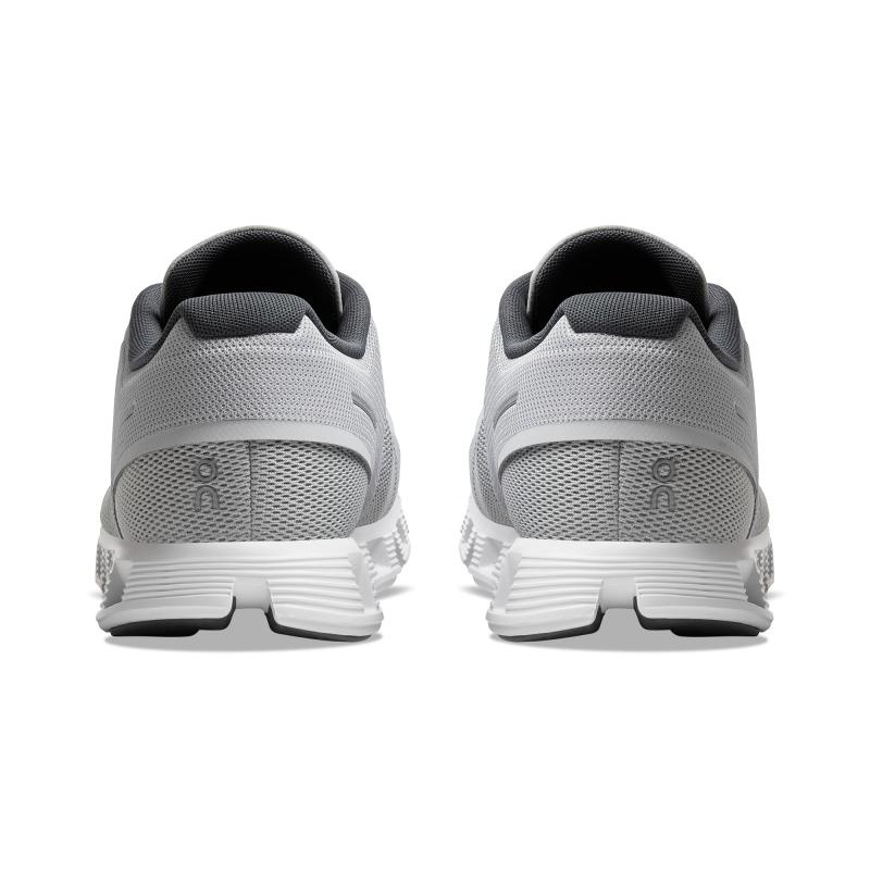 QC Cloud 5 メンズ Lifestyle Shoes 白 | 70521-BJDN