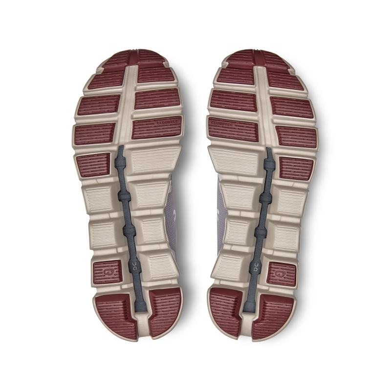 QC Cloud 5 レディース Lifestyle Shoes グレー | 71834-NZGB