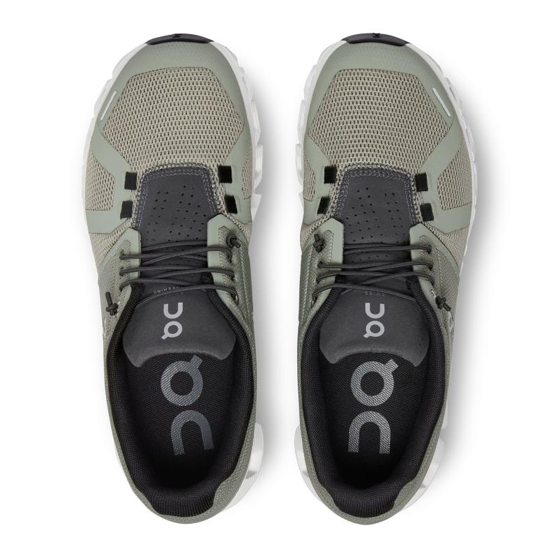 QC Cloud 5 レディース Lifestyle Shoes グレー | 71964-CVFP