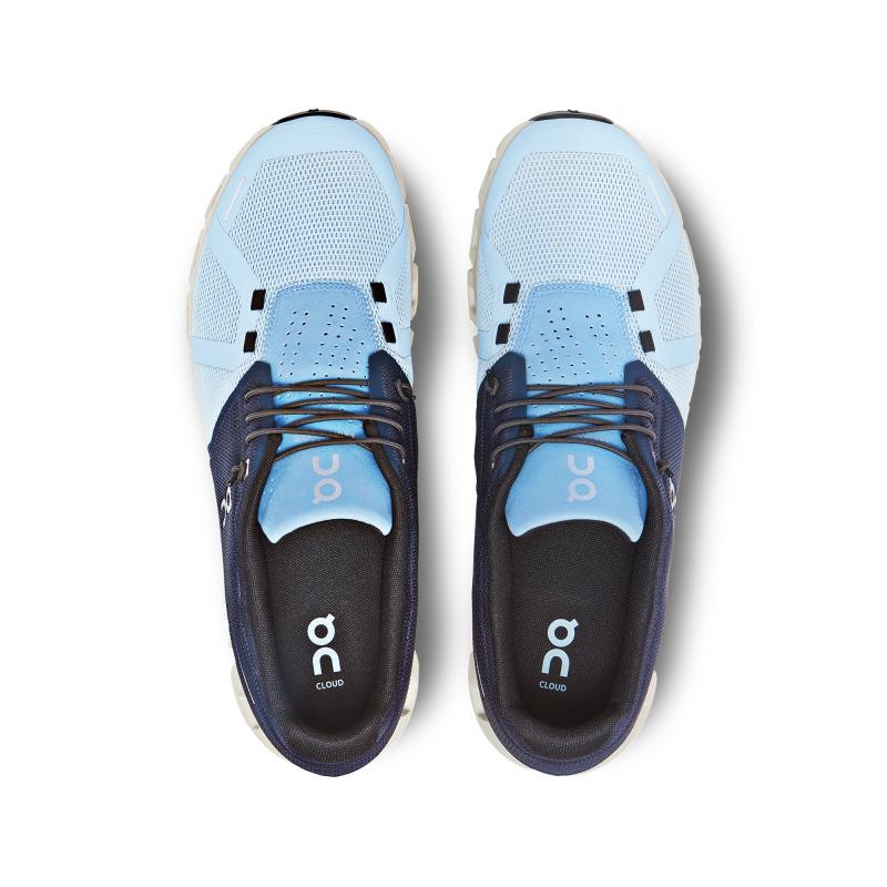 QC Cloud 5 メンズ Lifestyle Shoes 青 | 74915-QYIO