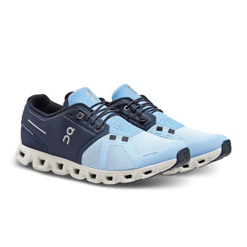 QC Cloud 5 メンズ Lifestyle Shoes 青 | 74915-QYIO