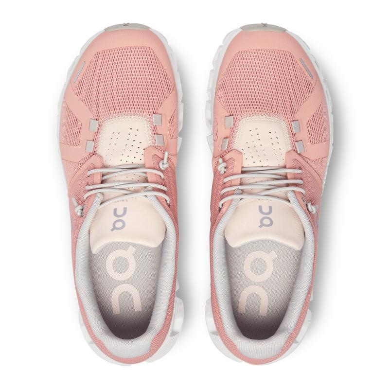 QC Cloud 5 レディース Lifestyle Shoes ピンク | 75893-DWAQ