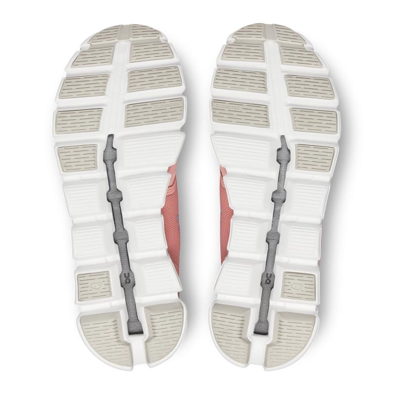 QC Cloud 5 レディース Lifestyle Shoes ピンク | 75893-DWAQ