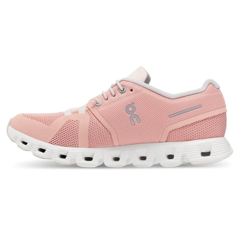 QC Cloud 5 レディース Lifestyle Shoes ピンク | 75893-DWAQ