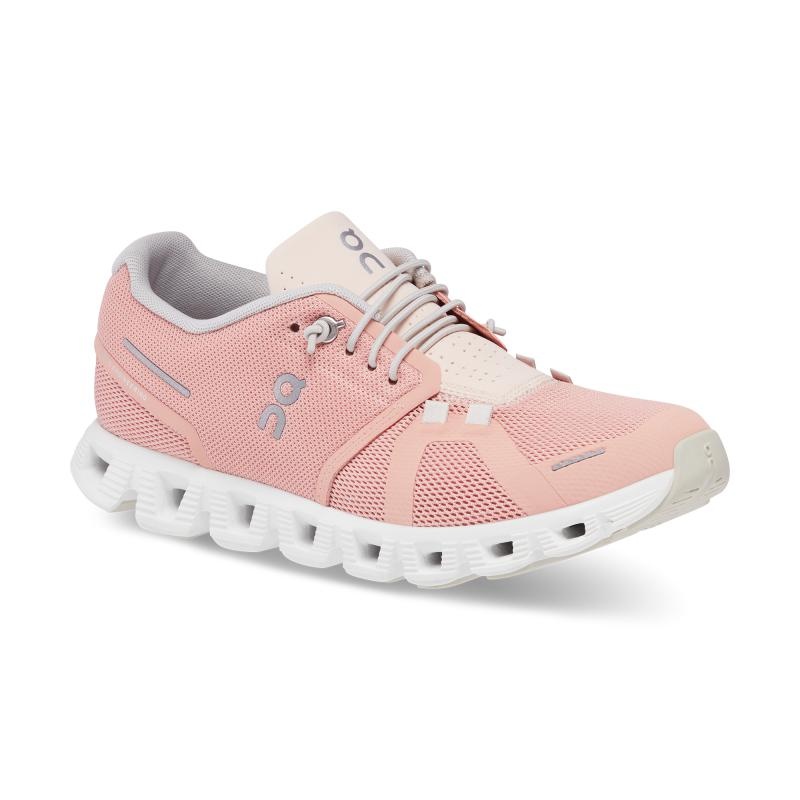 QC Cloud 5 レディース Lifestyle Shoes ピンク | 75893-DWAQ