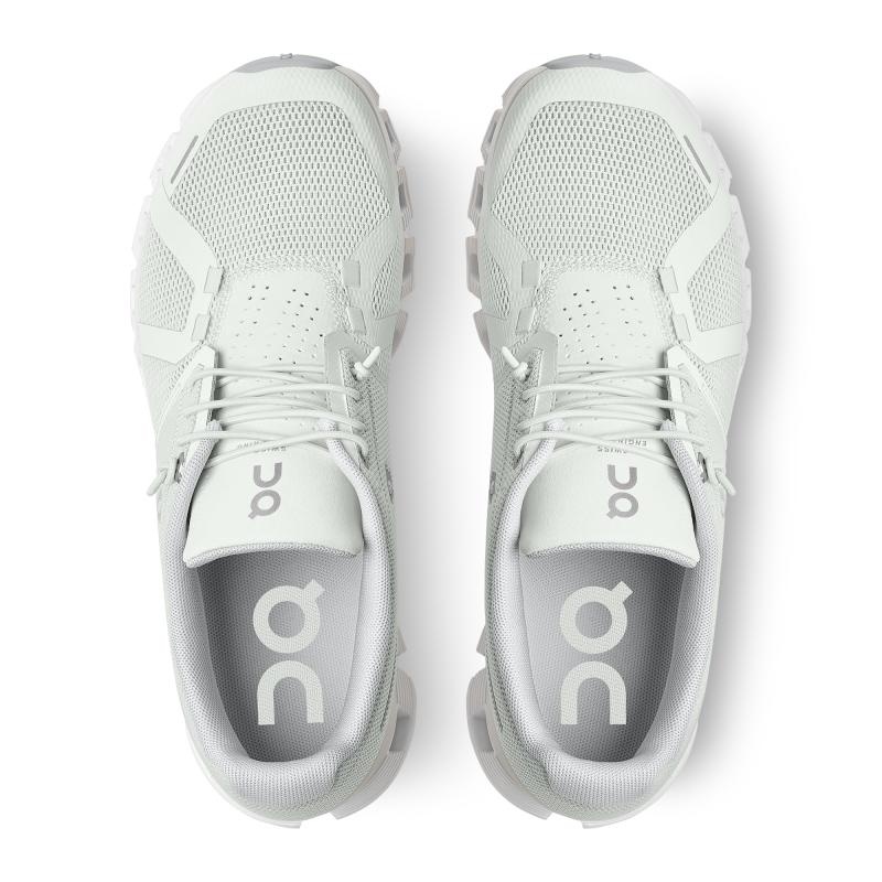 QC Cloud 5 レディース Lifestyle Shoes 白 | 91067-BAXT